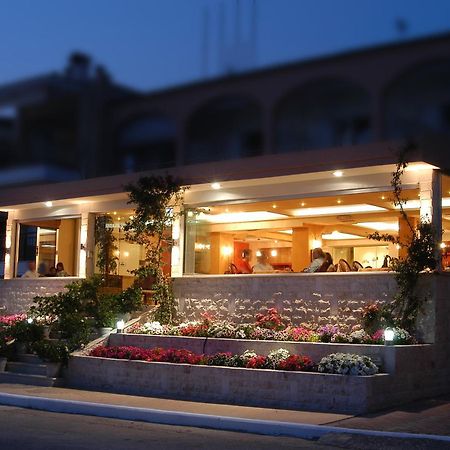 Xenios Loutra Village Beach Hotel Agia Paraskevi  Eksteriør billede