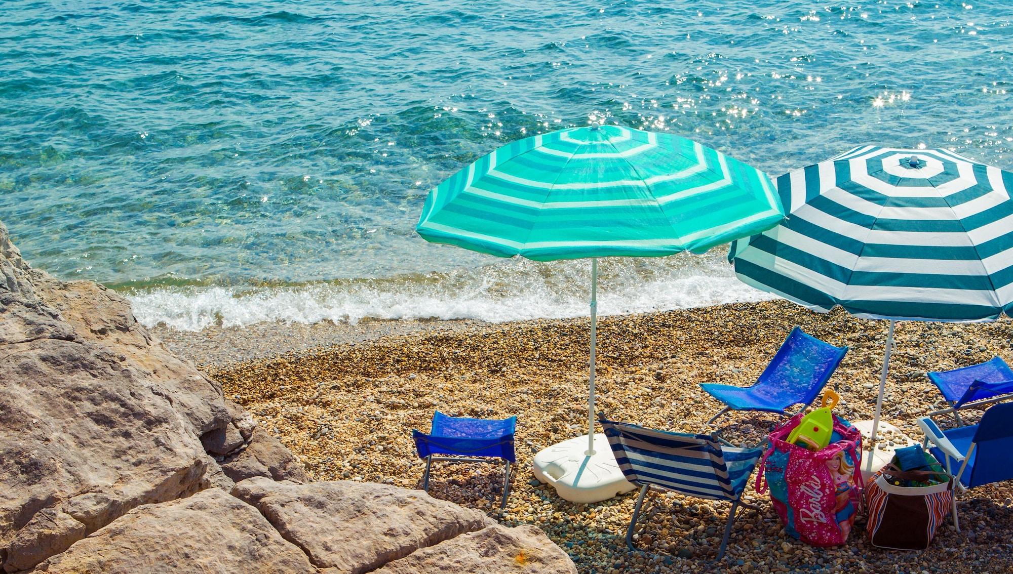 Xenios Loutra Village Beach Hotel Agia Paraskevi  Eksteriør billede