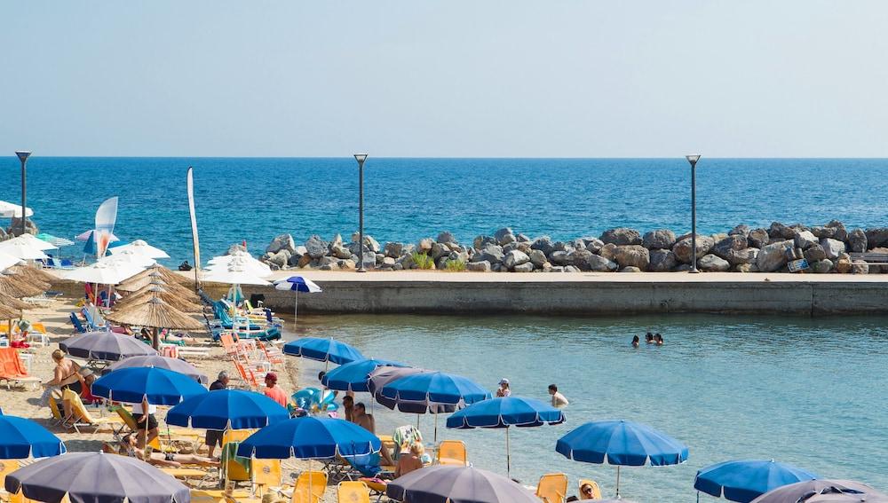 Xenios Loutra Village Beach Hotel Agia Paraskevi  Eksteriør billede