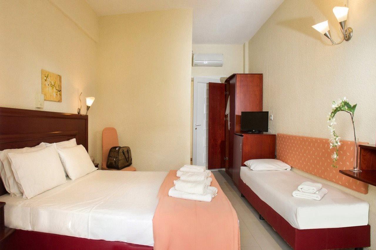 Xenios Loutra Village Beach Hotel Agia Paraskevi  Eksteriør billede