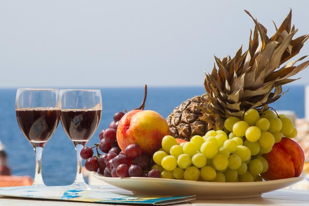 Xenios Loutra Village Beach Hotel Agia Paraskevi  Eksteriør billede