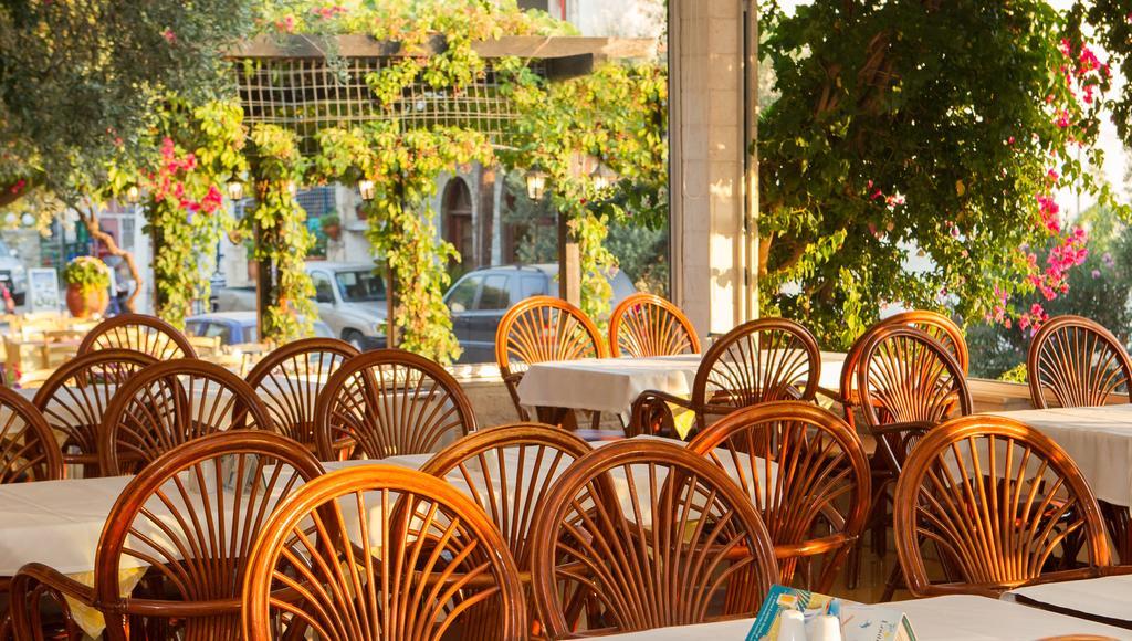 Xenios Loutra Village Beach Hotel Agia Paraskevi  Eksteriør billede