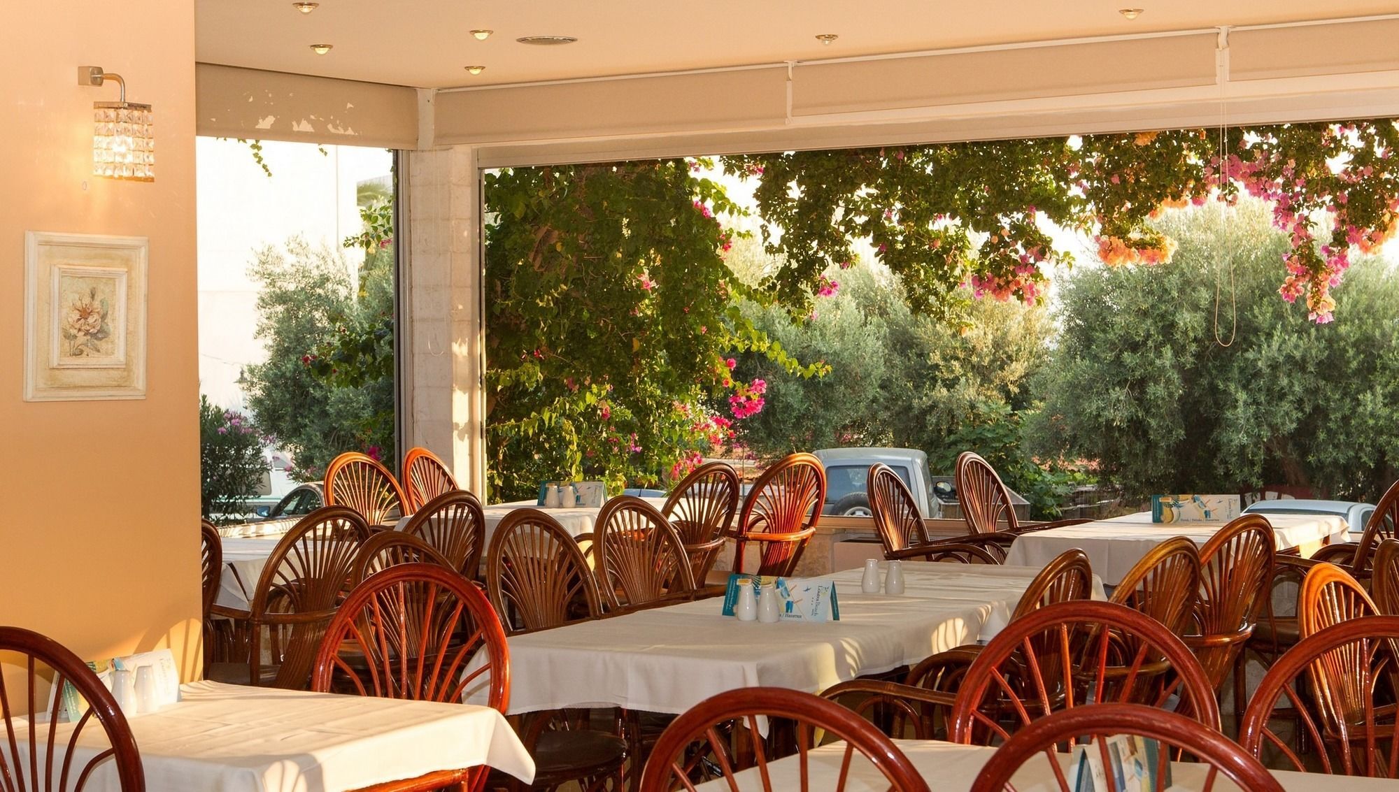 Xenios Loutra Village Beach Hotel Agia Paraskevi  Eksteriør billede
