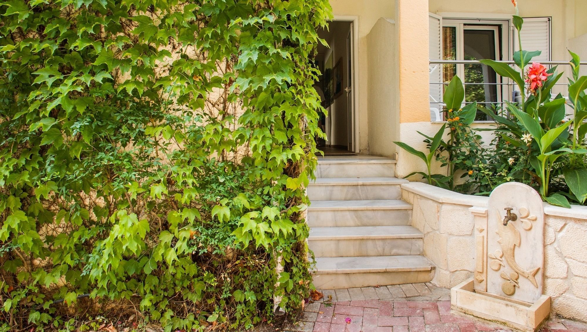 Xenios Loutra Village Beach Hotel Agia Paraskevi  Eksteriør billede