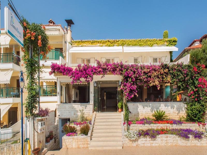 Xenios Loutra Village Beach Hotel Agia Paraskevi  Eksteriør billede
