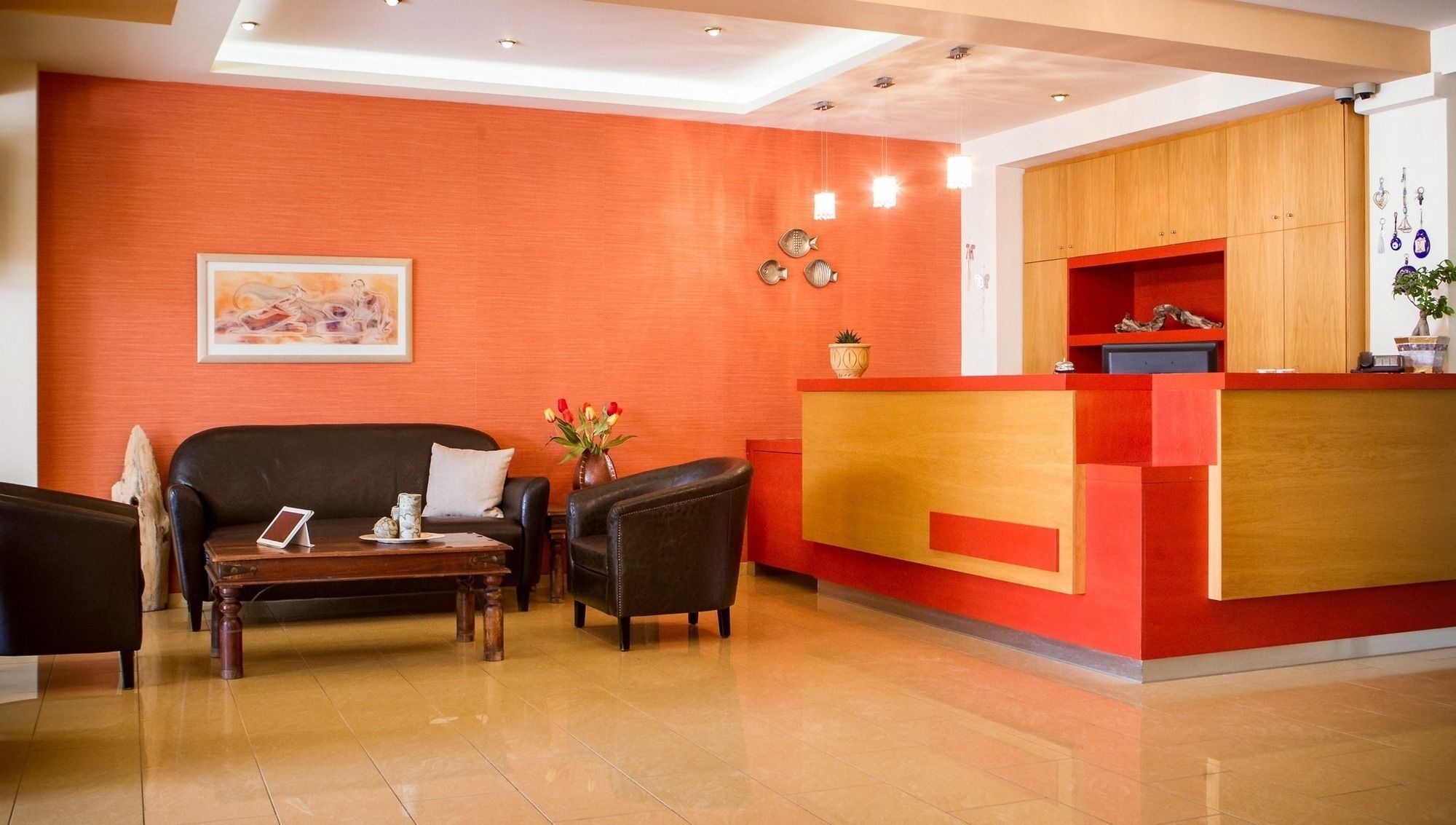Xenios Loutra Village Beach Hotel Agia Paraskevi  Eksteriør billede